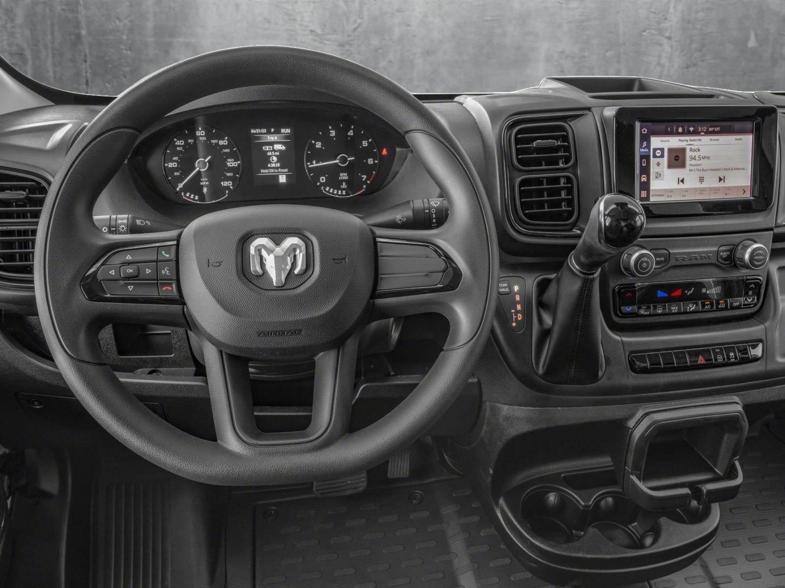 2025 Ram ProMaster 2500 photo 4