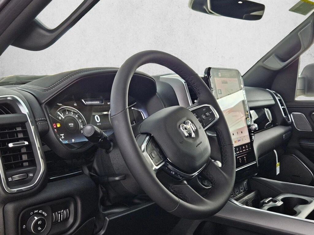 New 2026 Ram 1500 Laramie Crew Cab Pickup