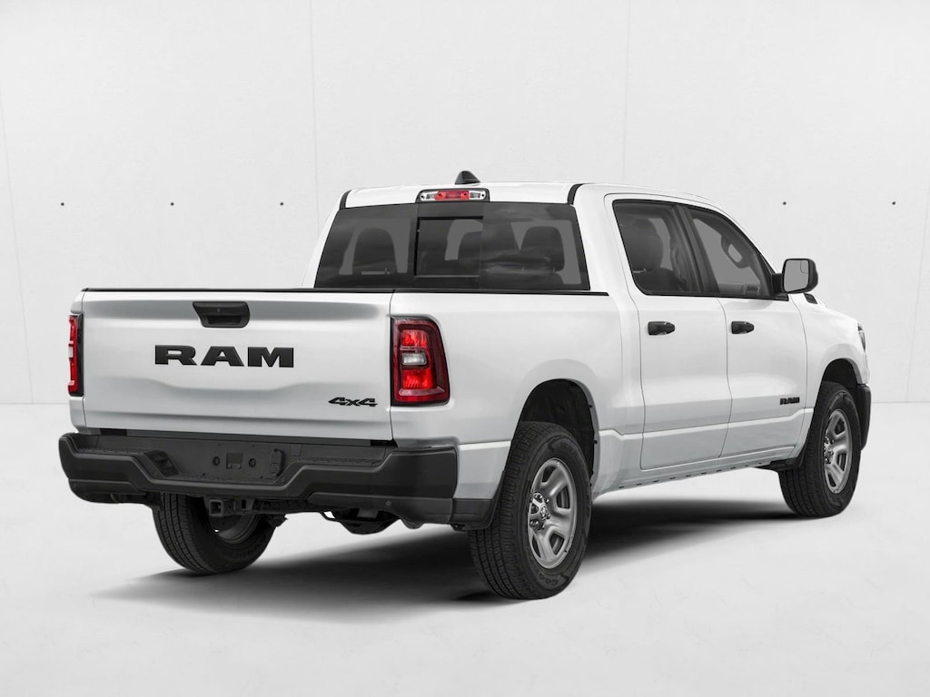 New 2026 Ram 1500 Express Crew Cab Pickup