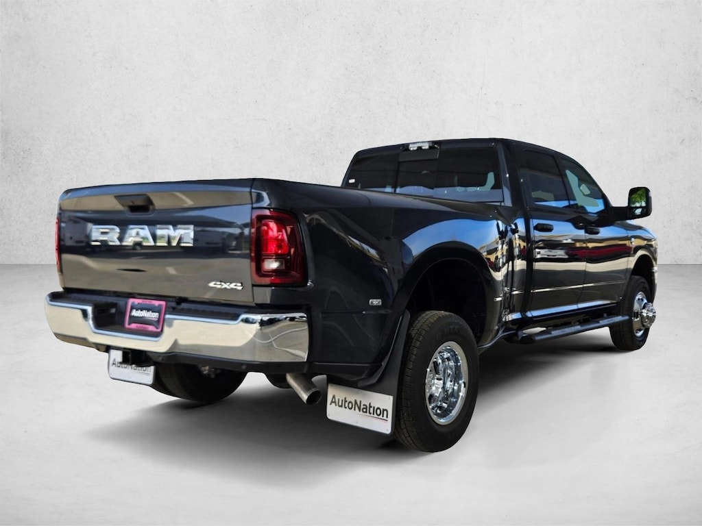 New 2026 Ram 3500 Tradesman Crew Cab Pickup