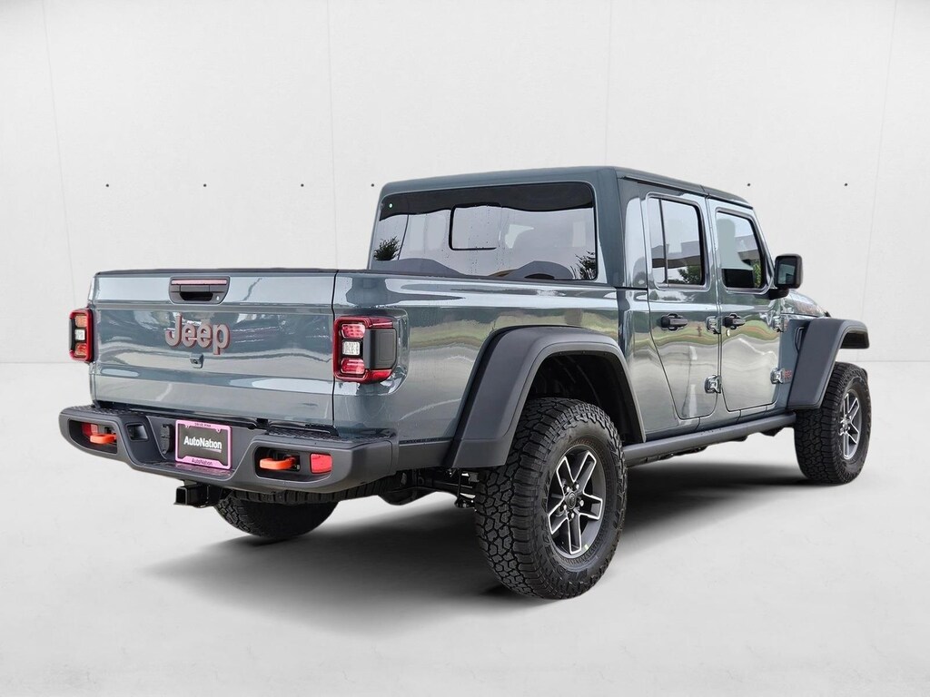 New 2025 Jeep Gladiator Mojave Crew Cab Pickup