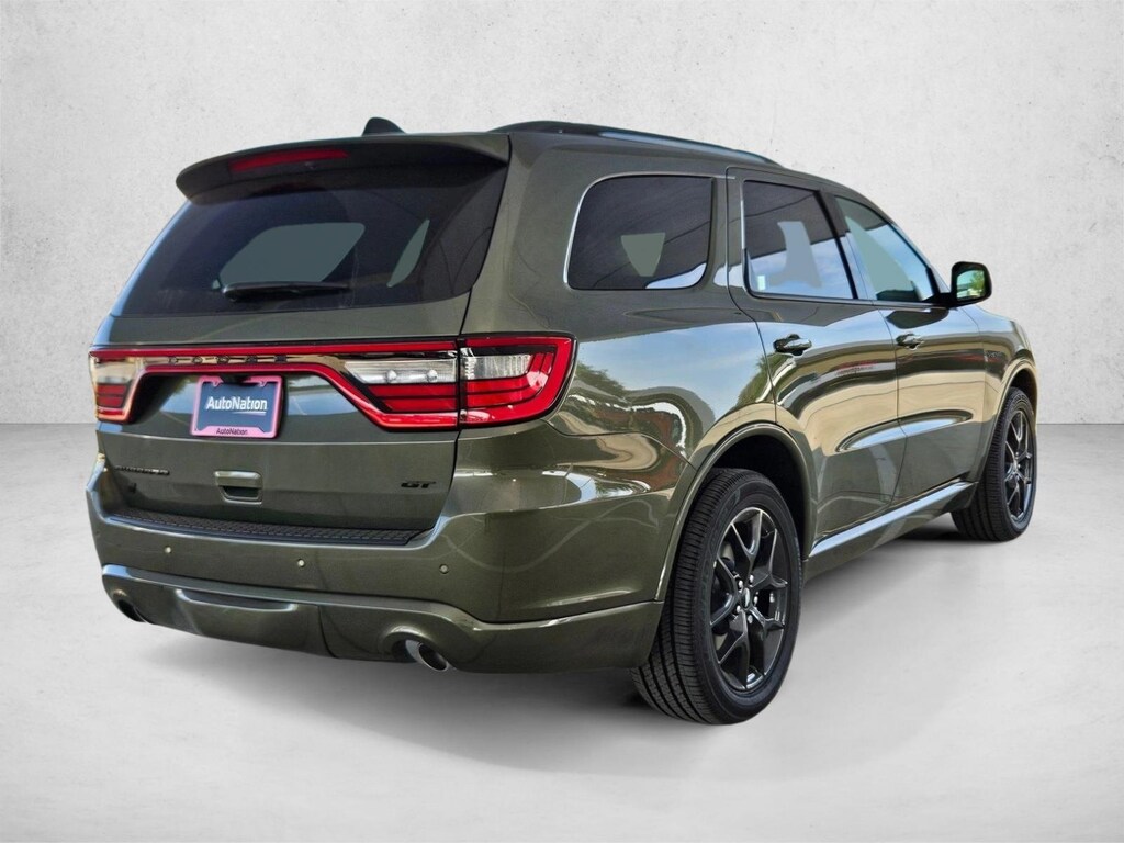 New 2026 Dodge Durango GT Plus HEMI V8 Sport Utility