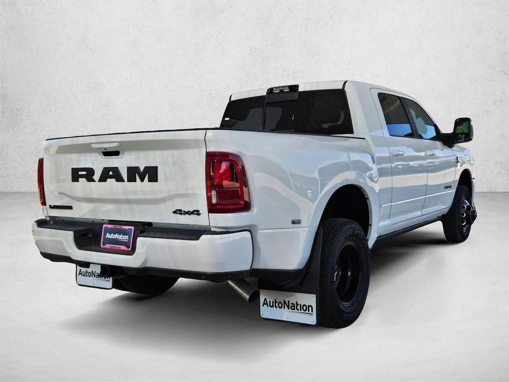 New 2027 Ram 3500 Laramie Crew Cab Pickup