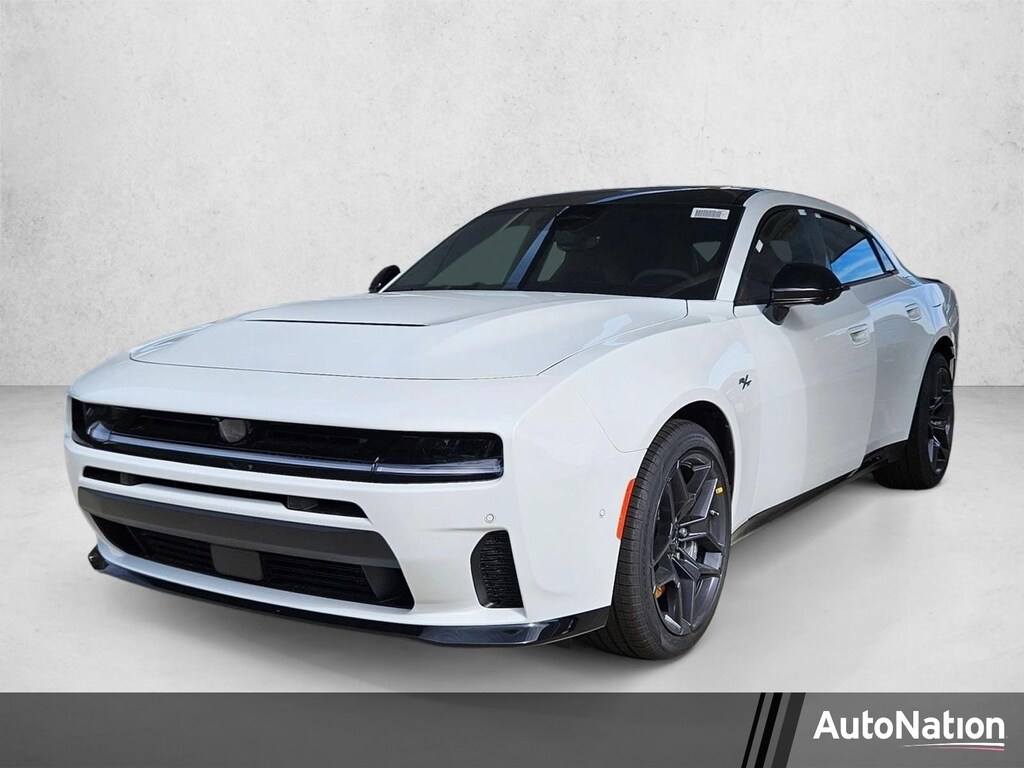 New 2026 Dodge Charger R/T Plus 4dr Car