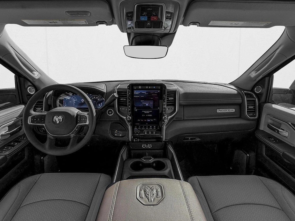New 2027 Ram 2500 Laramie Crew Cab Pickup