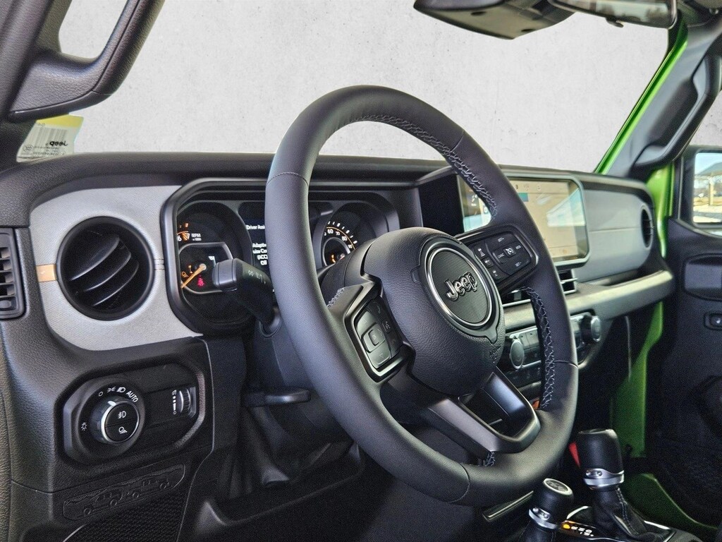 New 2026 Jeep Gladiator Sport S Crew Cab Pickup