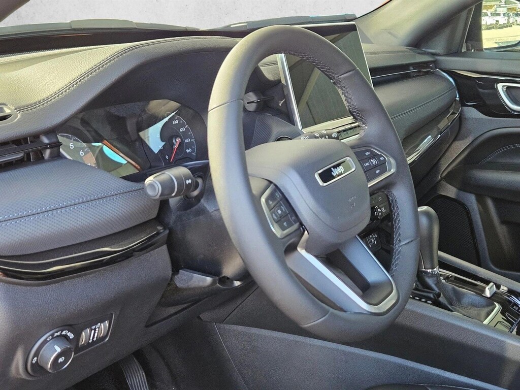 New 2026 Jeep Compass Latitude Altitude Sport Utility