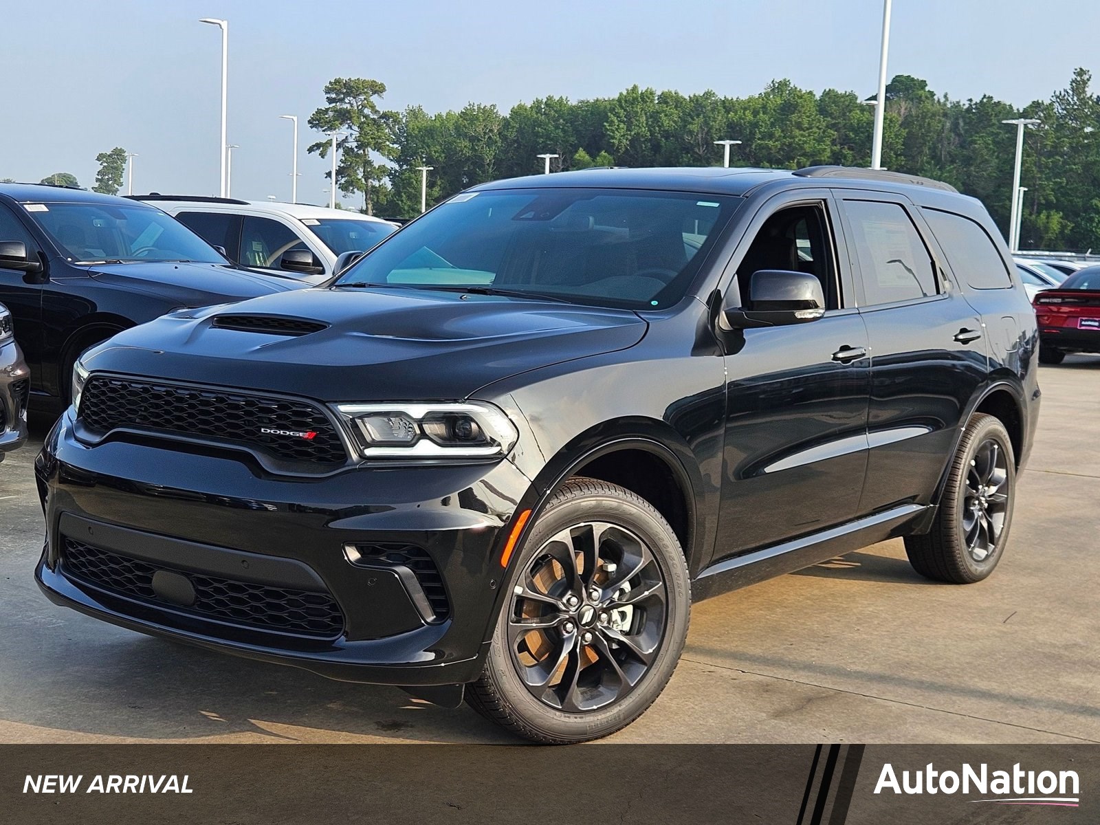  Dodge Durango