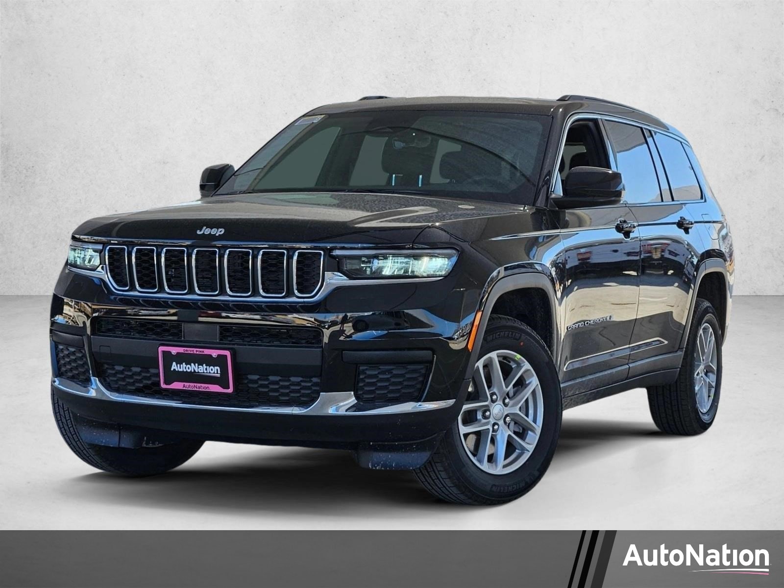 New 2026 Jeep Grand Cherokee L Laredo