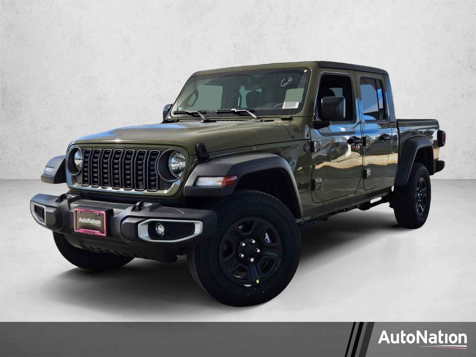 New 2026 Jeep Gladiator Sport