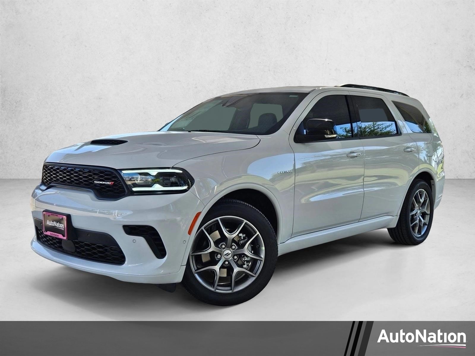 New 2026 Dodge Durango GT Plus HEMI V8
