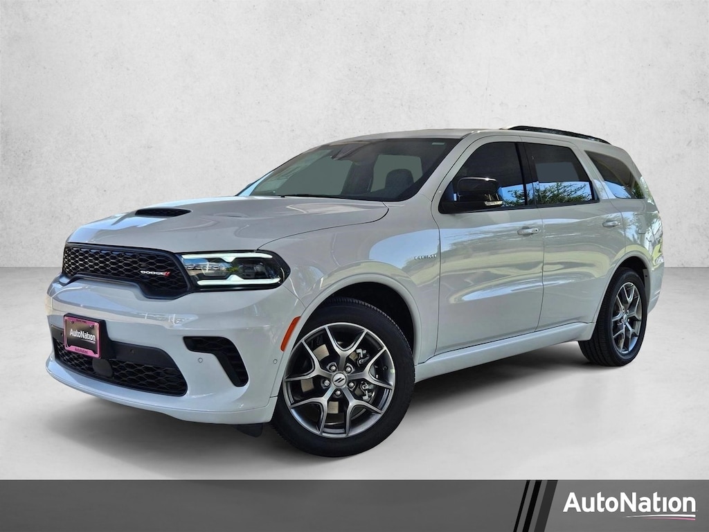 New 2026 Dodge Durango GT Plus HEMI V8 Sport Utility