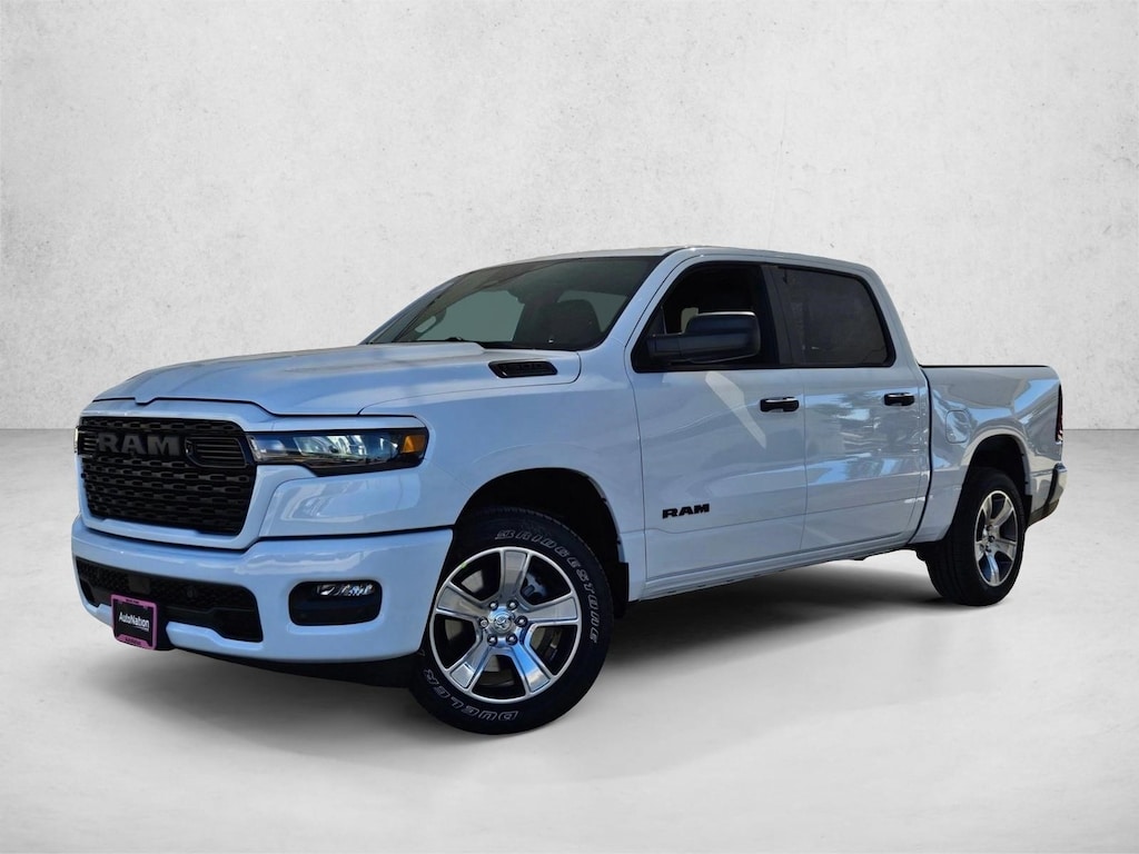 New 2026 Ram 1500 Express Crew Cab Pickup