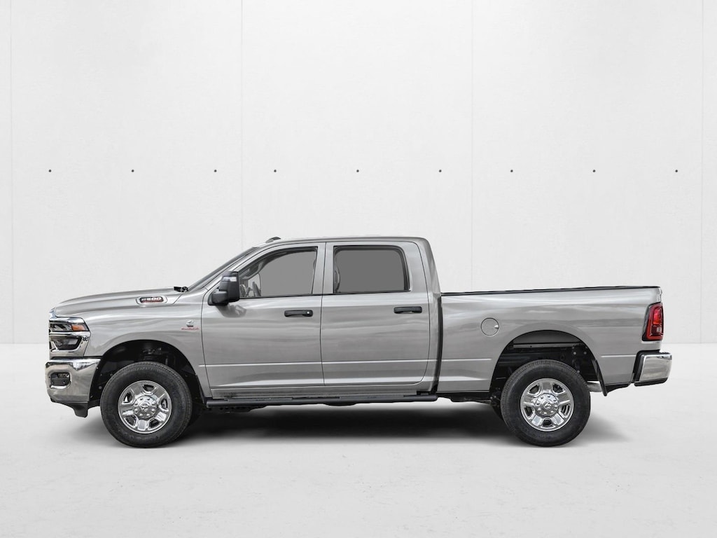 New 2026 Ram 2500 Tradesman Crew Cab Pickup