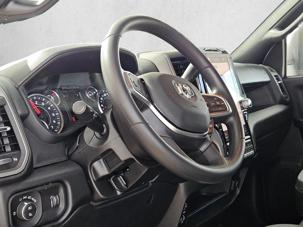 New 2026 Ram 3500 Tradesman Crew Cab Pickup