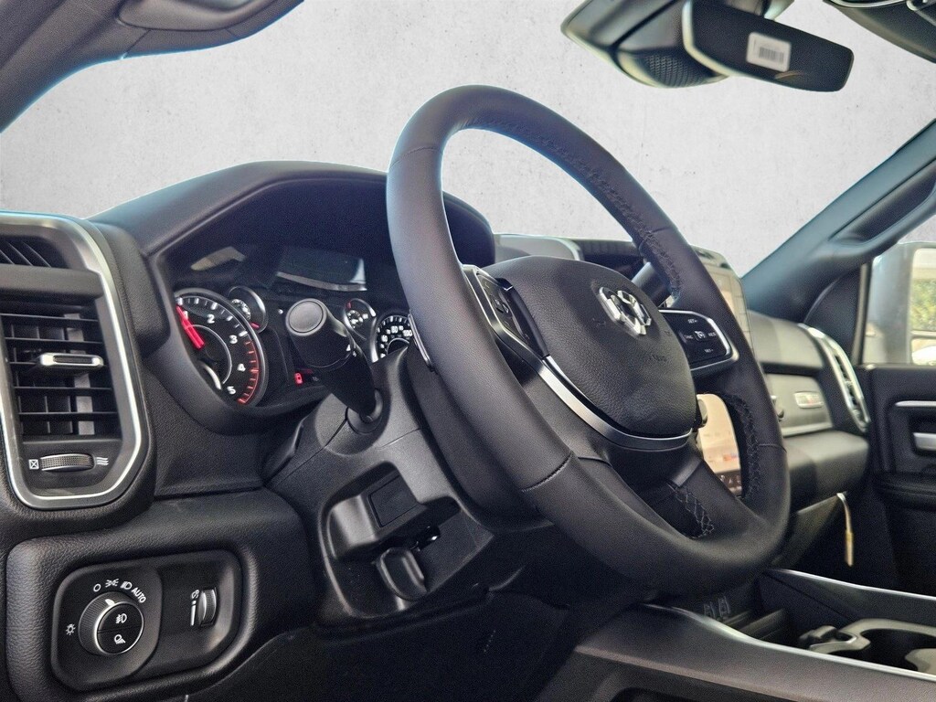 New 2026 Ram 2500 Lone Star Crew Cab Pickup