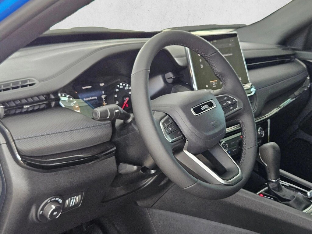 New 2026 Jeep Compass Latitude Sport Utility