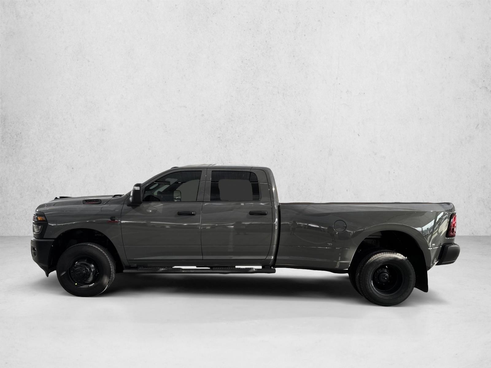 New 2027 Ram 3500 Tradesman Crew Cab Pickup
