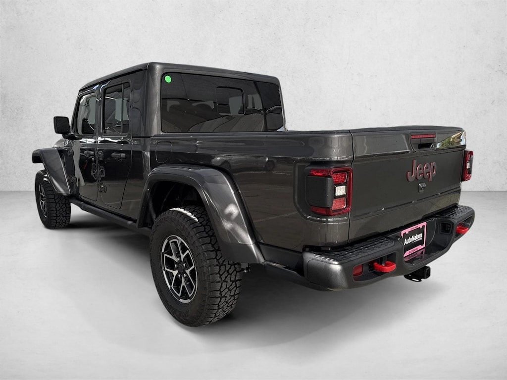 New 2026 Jeep Gladiator Shadow Ops Crew Cab Pickup