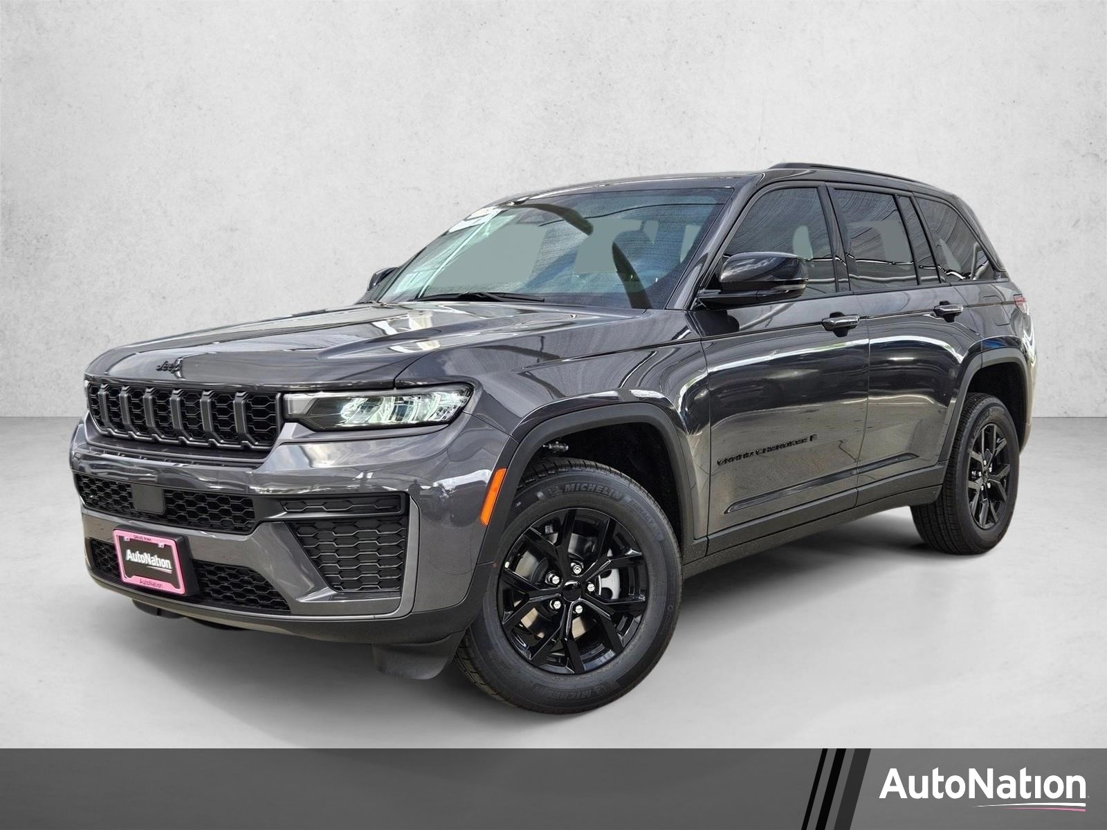 New 2026 Jeep Grand Cherokee Laredo Altitude