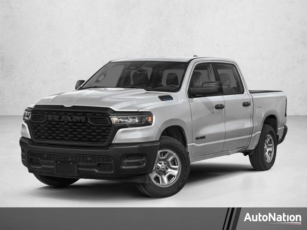 New 2026 Ram 1500 Express Crew Cab Pickup