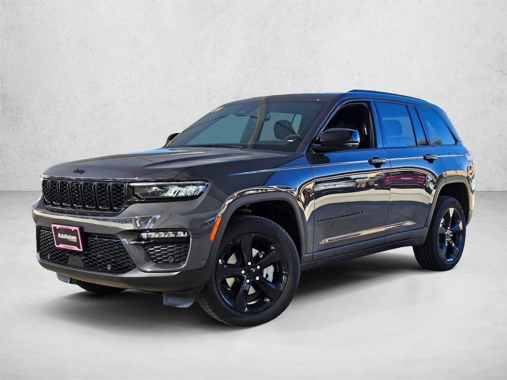 New 2025 Jeep Grand Cherokee Limited Sport Utility