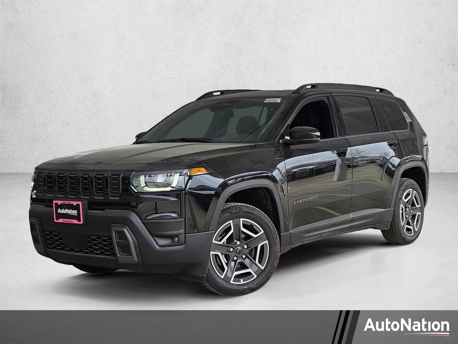 New 2026 Jeep Cherokee Limited