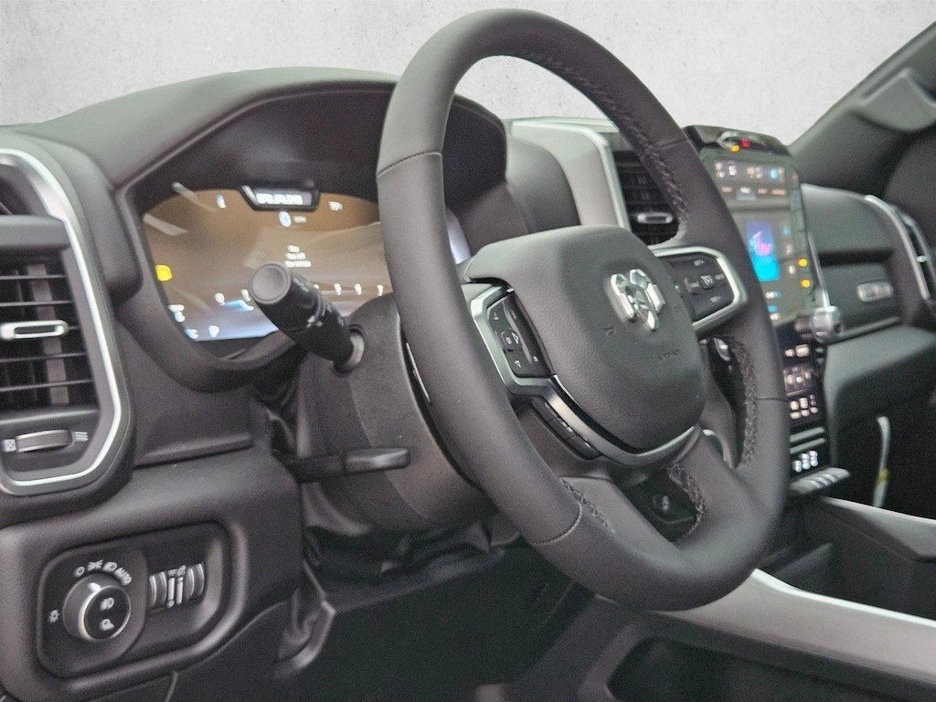 New 2026 Ram 1500 Lone Star Crew Cab Pickup
