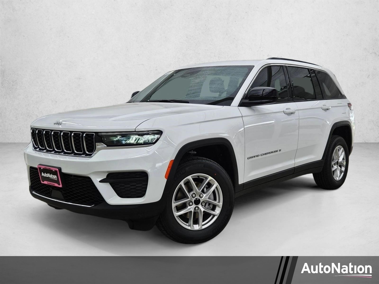 New 2026 Jeep Grand Cherokee Laredo X