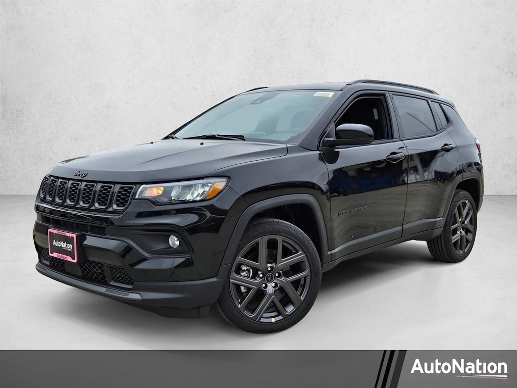 New 2026 Jeep Compass Latitude Altitude Sport Utility