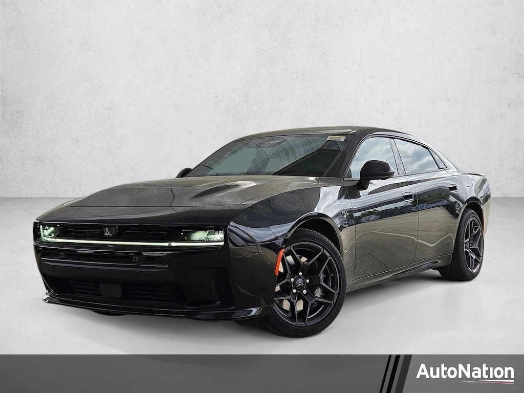 New 2026 Dodge Charger R/T Plus 4dr Car