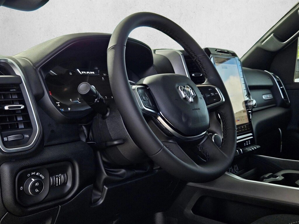 New 2026 Ram 1500 Lone Star Crew Cab Pickup