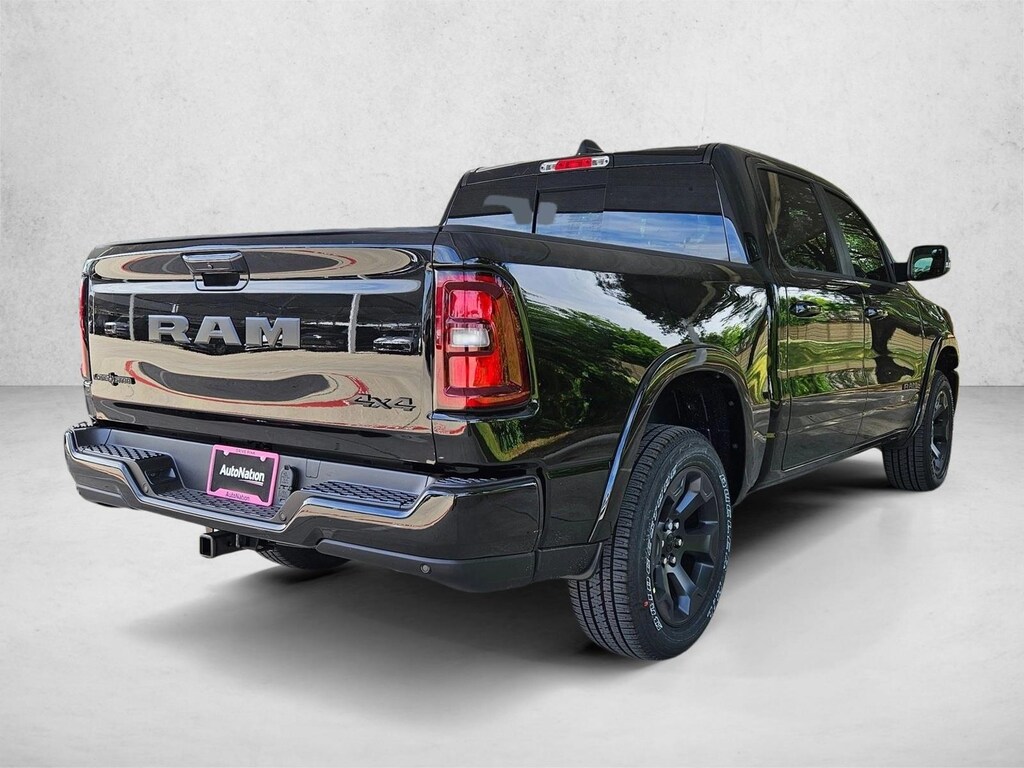 New 2026 Ram 1500 Lone Star Crew Cab Pickup