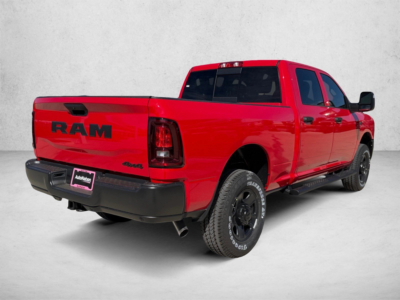 New 2027 Ram 2500 Tradesman Crew Cab Pickup