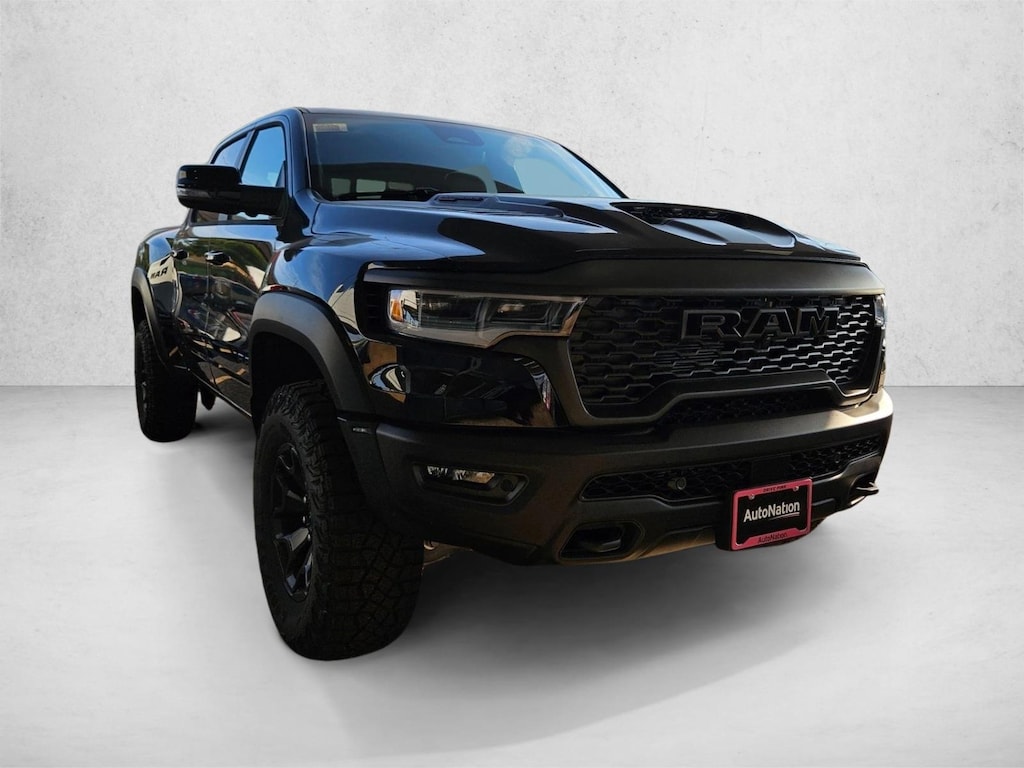 New 2026 Ram 1500 RHO Crew Cab Pickup