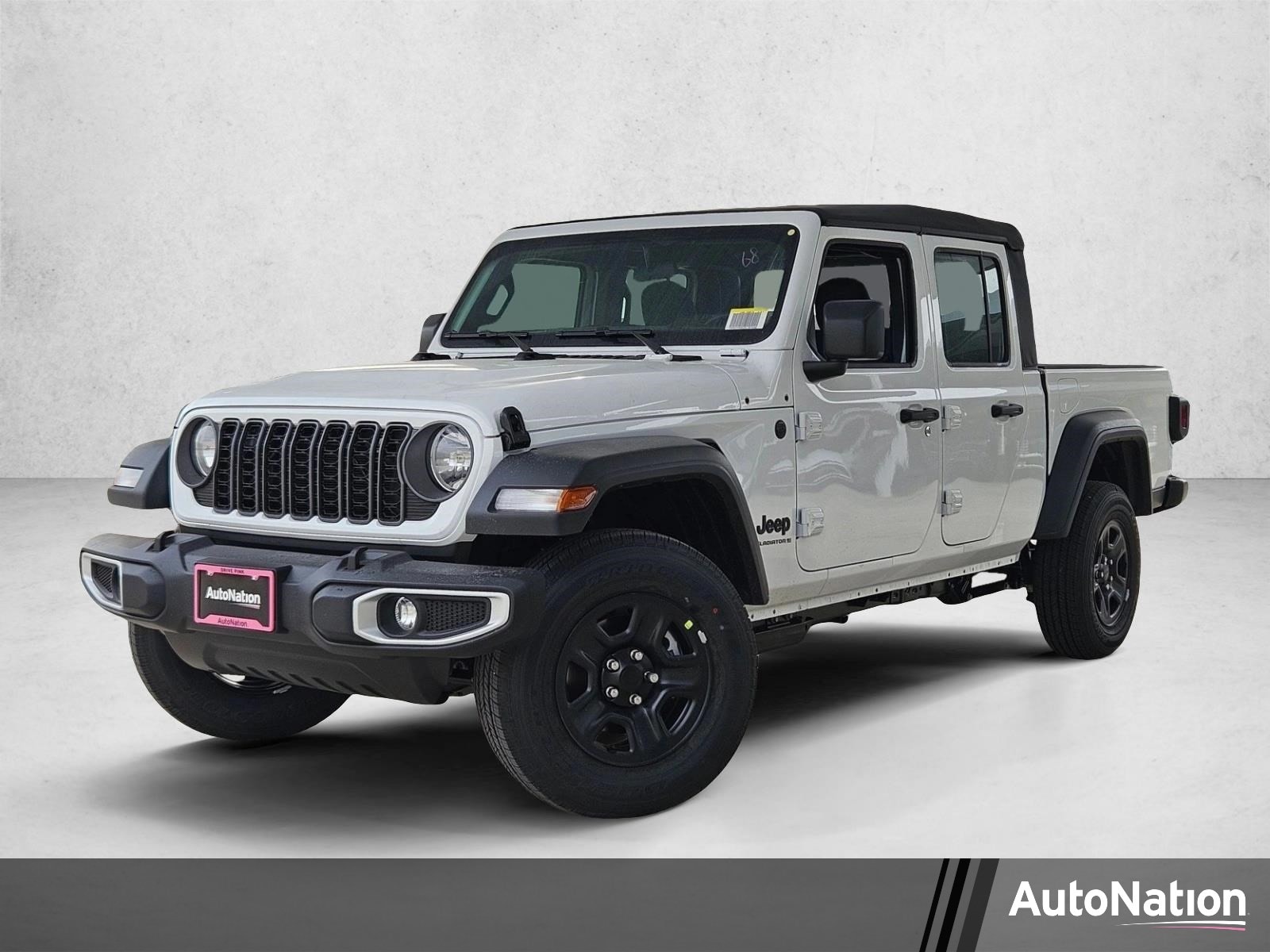New 2026 Jeep Gladiator Sport