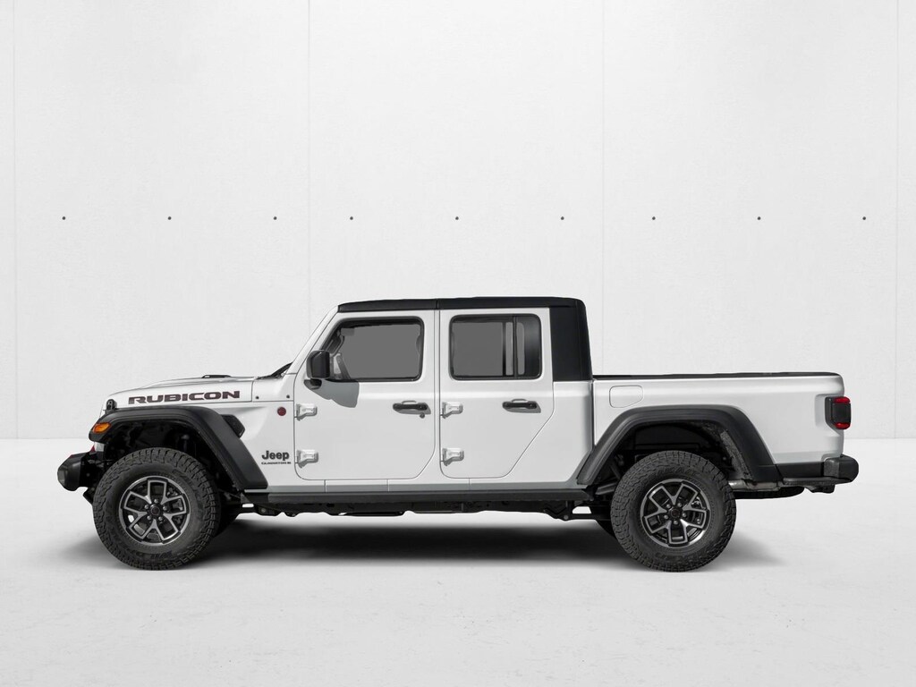 New 2026 Jeep Gladiator Rubicon X Crew Cab Pickup