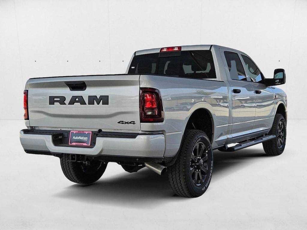 New 2026 Ram 2500 Tradesman Crew Cab Pickup