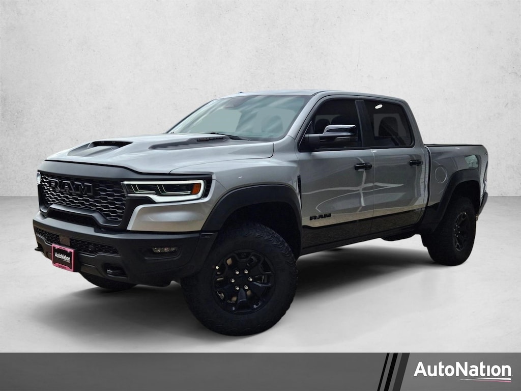 New 2026 Ram 1500 RHO Crew Cab Pickup