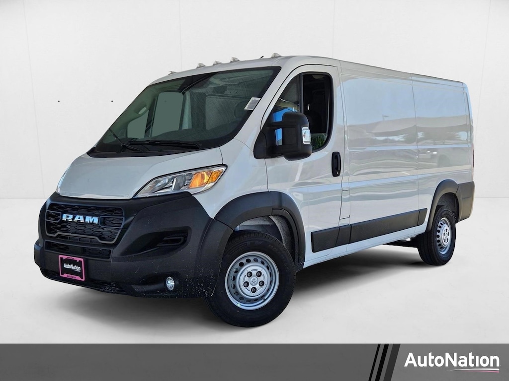 New 2026 Ram Promaster Cargo Van Tradesman Full-size Cargo Van