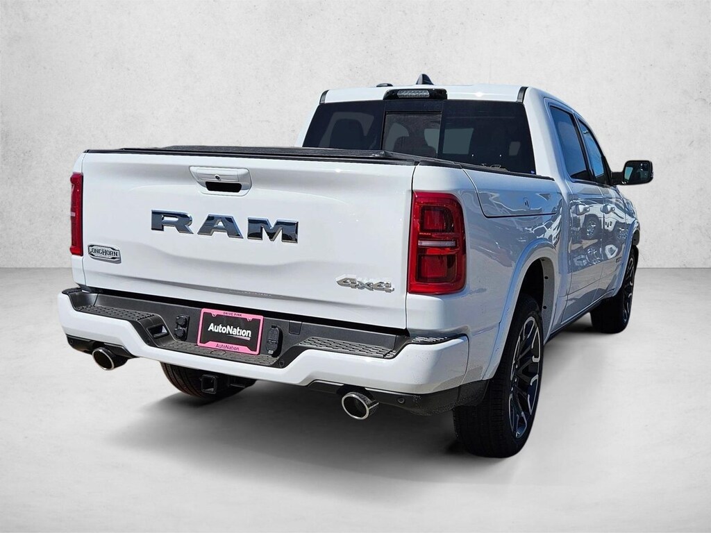 New 2026 Ram 1500 Longhorn Crew Cab Pickup