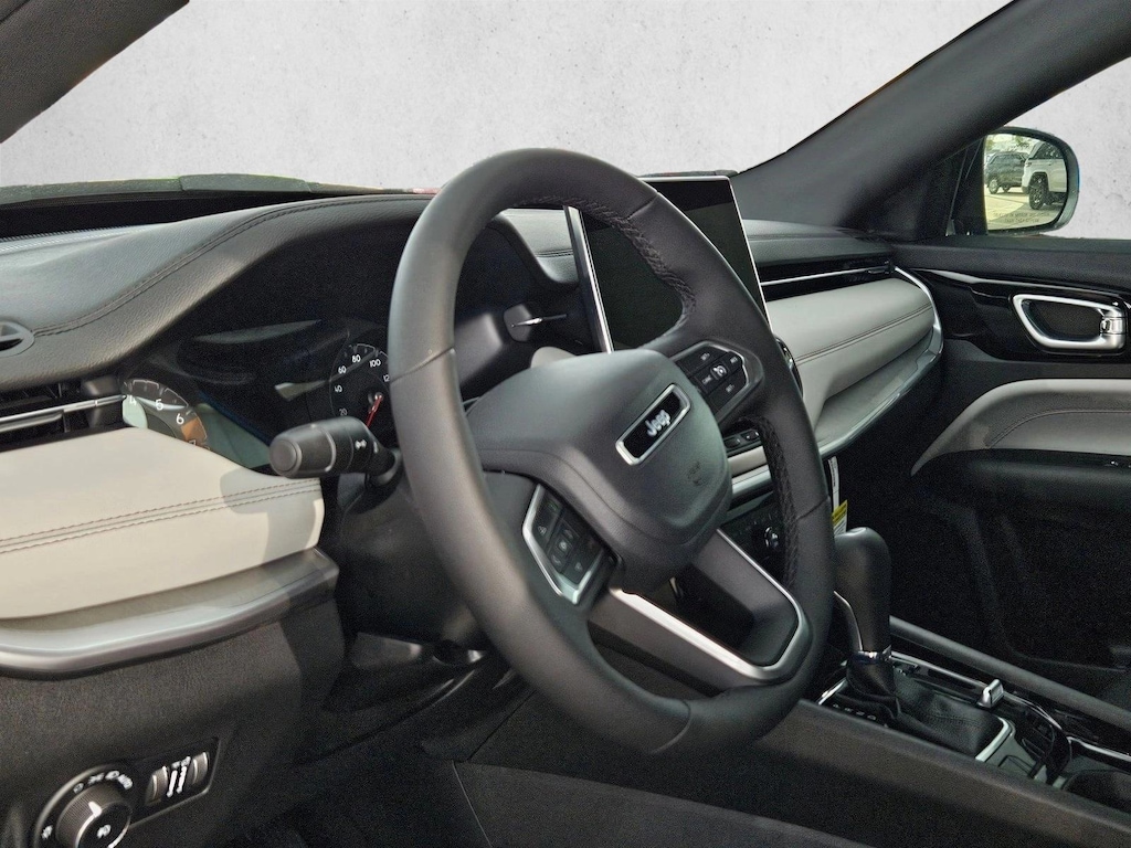 New 2026 Jeep Compass Limited Sport Utility