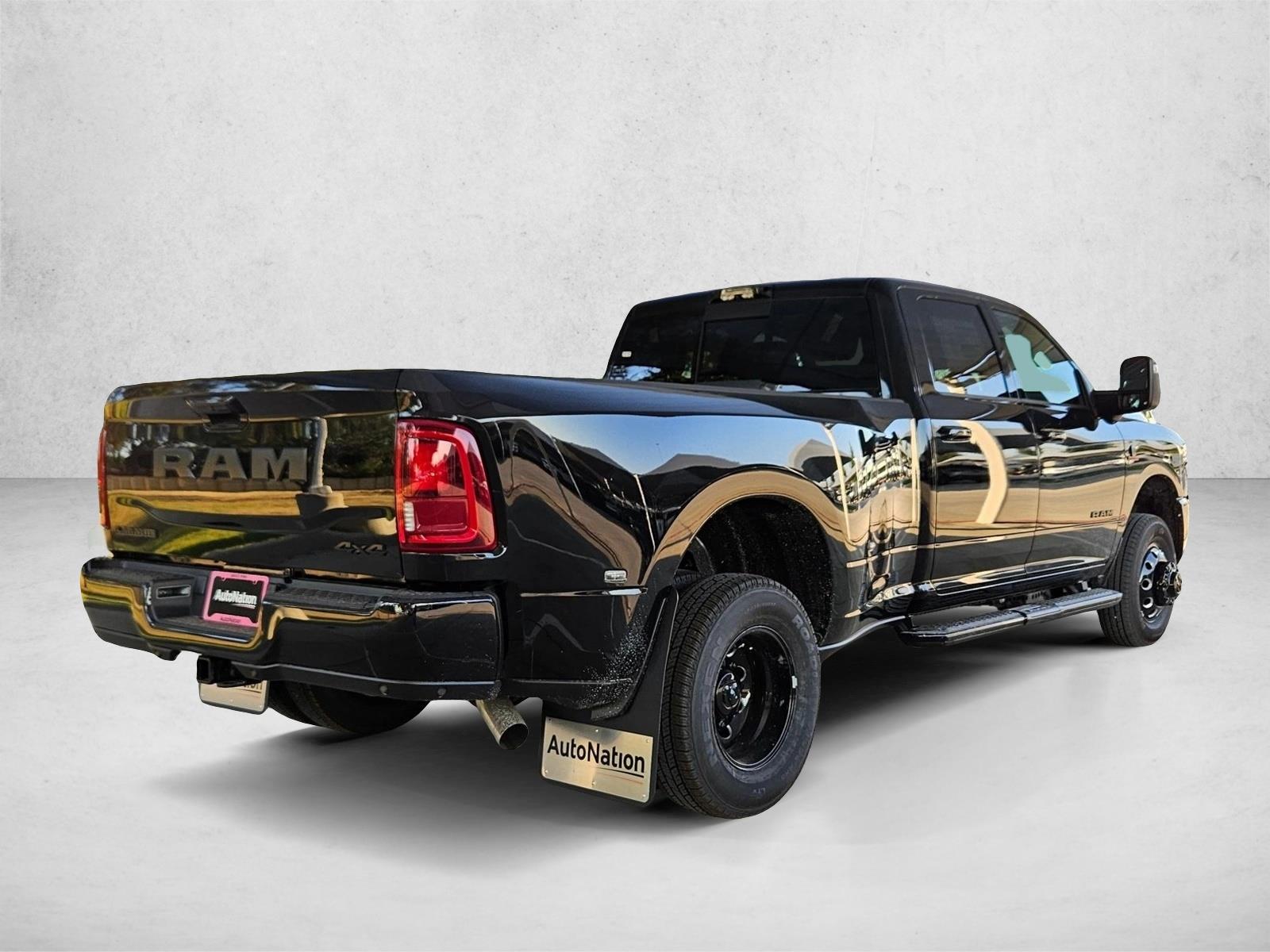New 2027 Ram 3500 Laramie Crew Cab Pickup