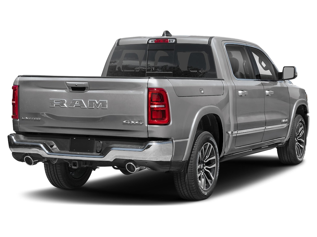 New 2027 Ram 1500 Longhorn Crew Cab Pickup