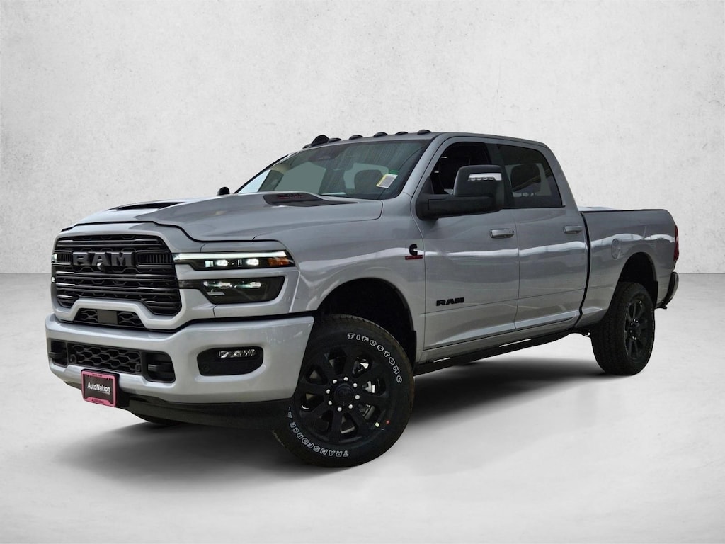 New 2026 Ram 2500 Laramie Crew Cab Pickup