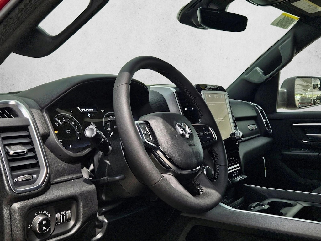 New 2026 Ram 1500 Lone Star Crew Cab Pickup