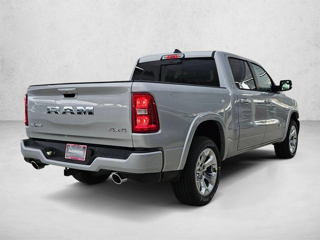 New 2026 Ram 1500 Lone Star Crew Cab Pickup