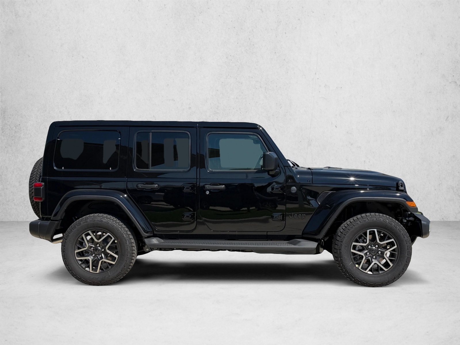New 2027 Jeep Wrangler Sahara Sport Utility