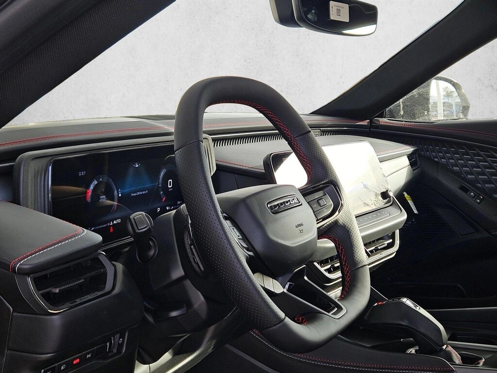 New 2026 Dodge Charger Scat Pack 2dr Car