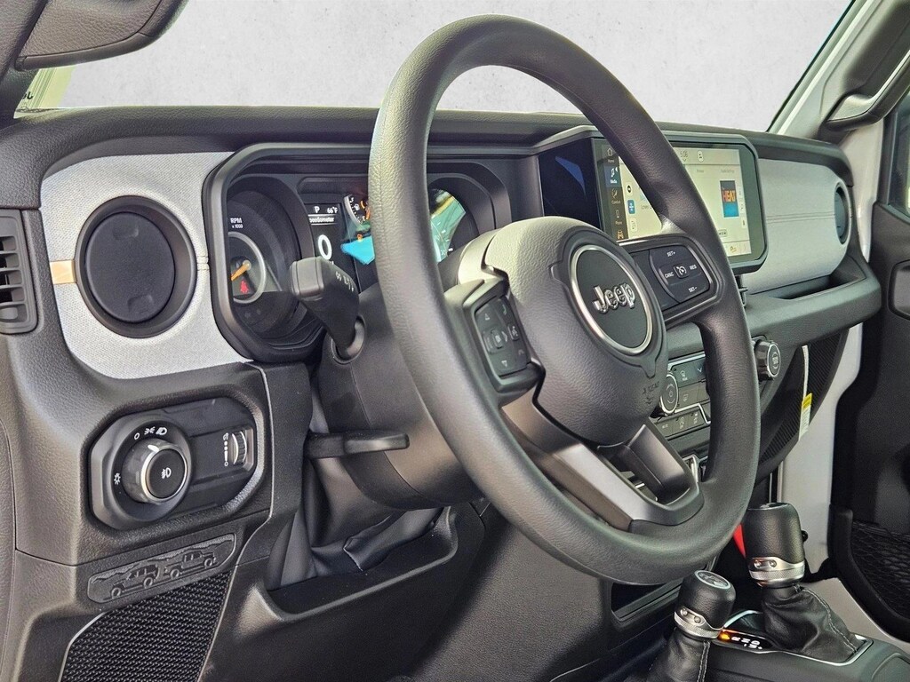 New 2026 Jeep Wrangler Sport Sport Utility